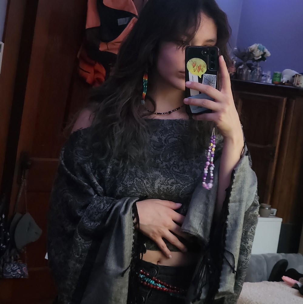 Meet your Posher, Nizhoni